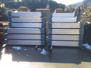 2.0ｍ 2.5m アルミ